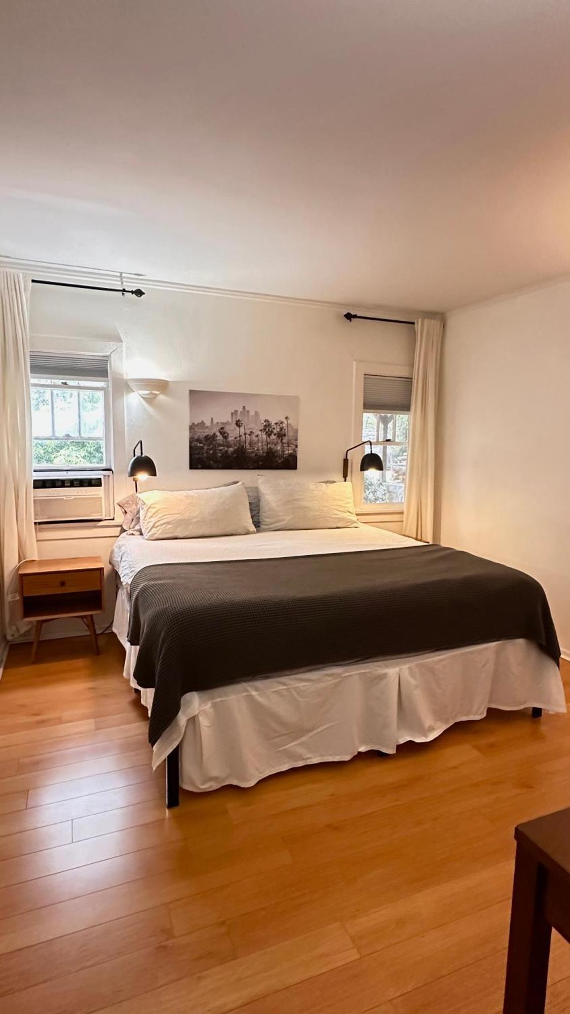 Echo Park Hills Apartment Лос Анджелис Екстериор снимка