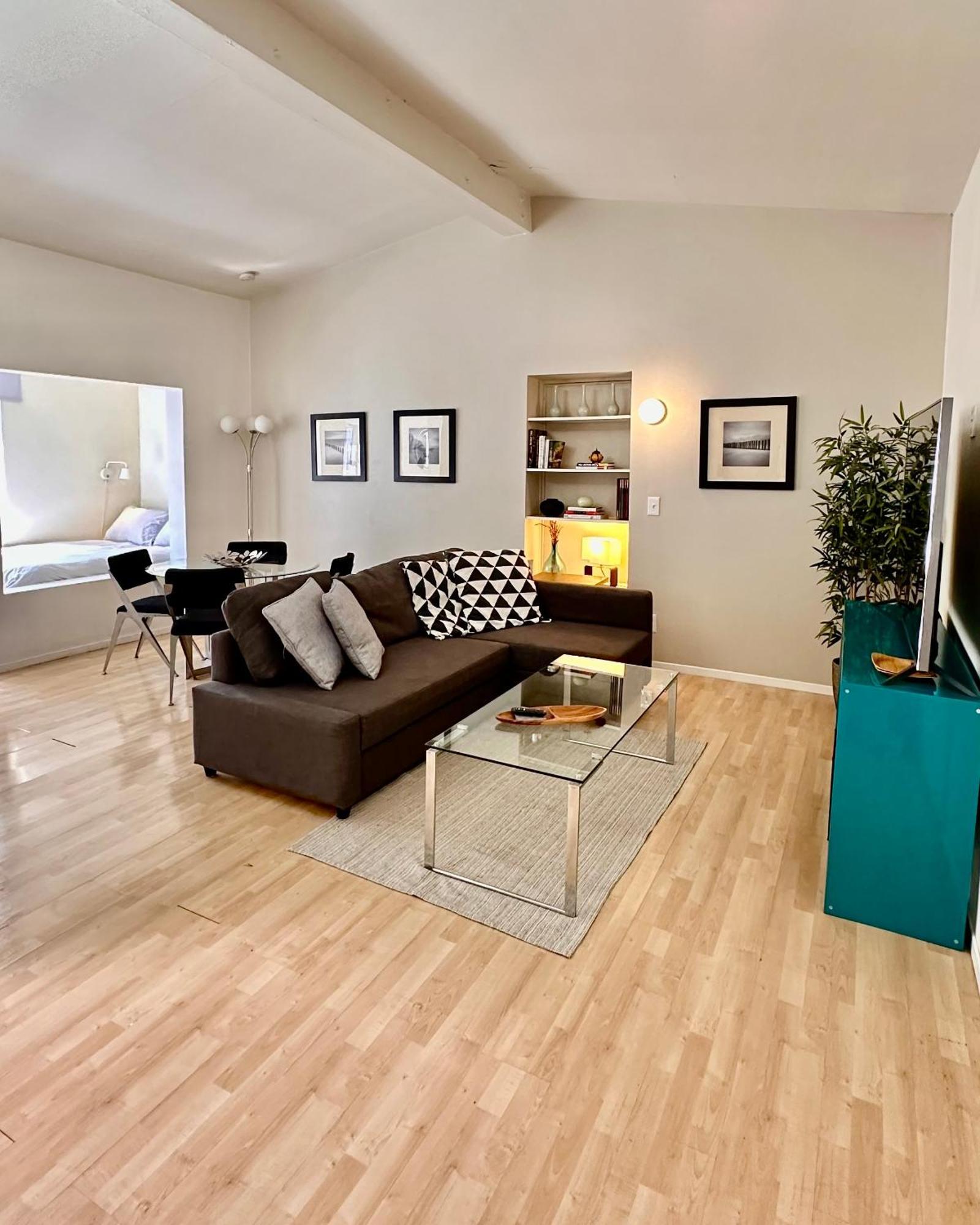 Echo Park Hills Apartment Лос Анджелис Екстериор снимка
