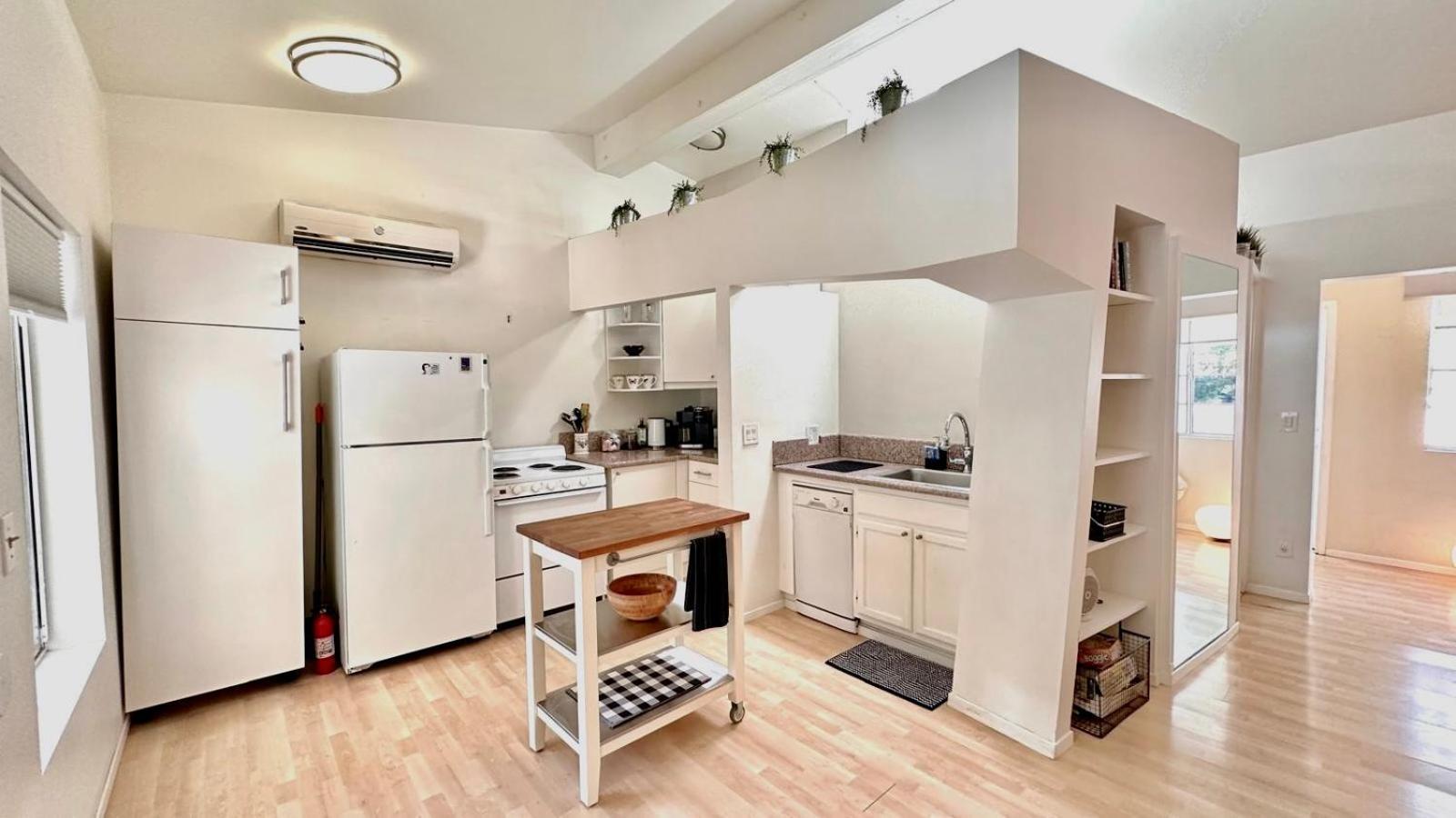 Echo Park Hills Apartment Лос Анджелис Екстериор снимка