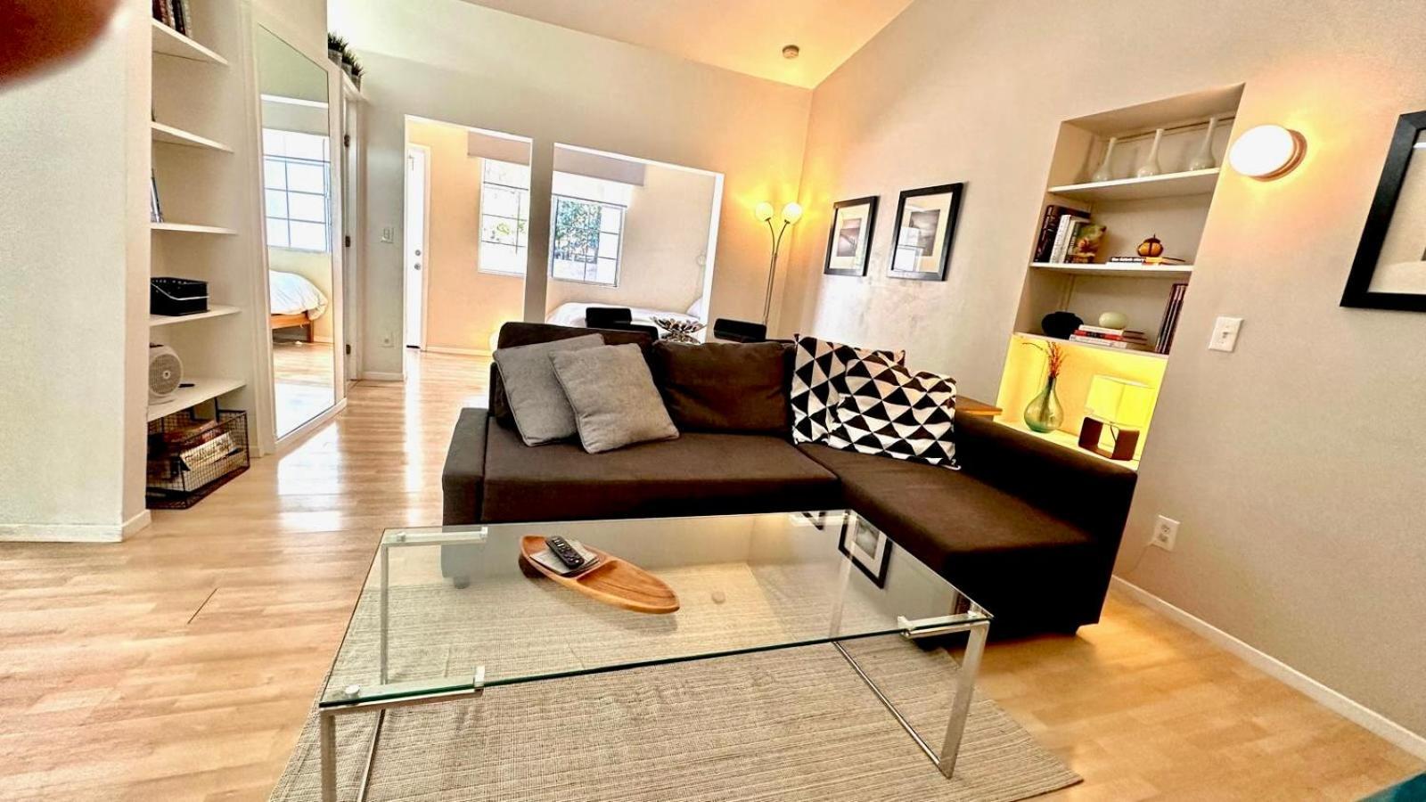 Echo Park Hills Apartment Лос Анджелис Екстериор снимка