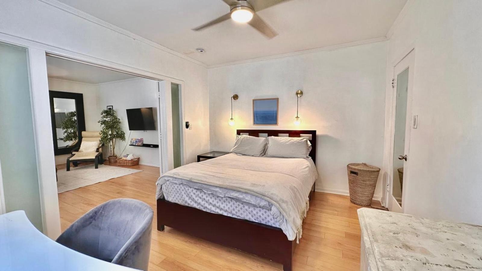Echo Park Hills Apartment Лос Анджелис Екстериор снимка