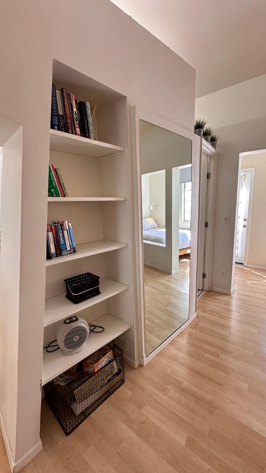 Echo Park Hills Apartment Лос Анджелис Стая снимка