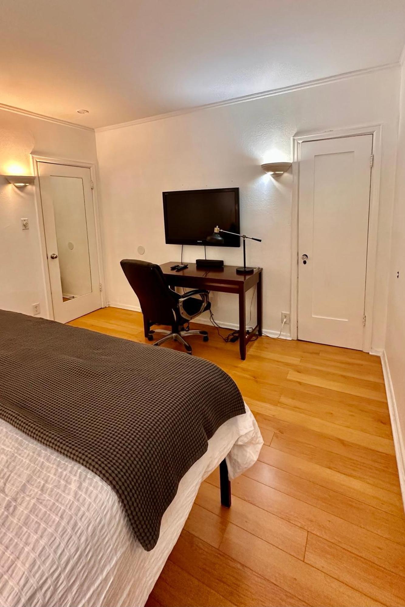 Echo Park Hills Apartment Лос Анджелис Стая снимка