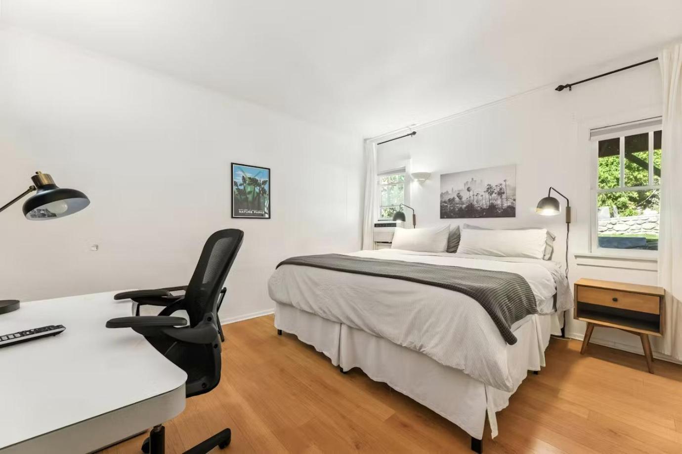 Echo Park Hills Apartment Лос Анджелис Екстериор снимка