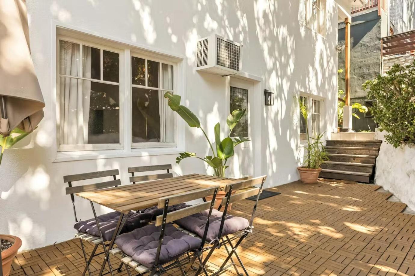 Echo Park Hills Apartment Лос Анджелис Екстериор снимка